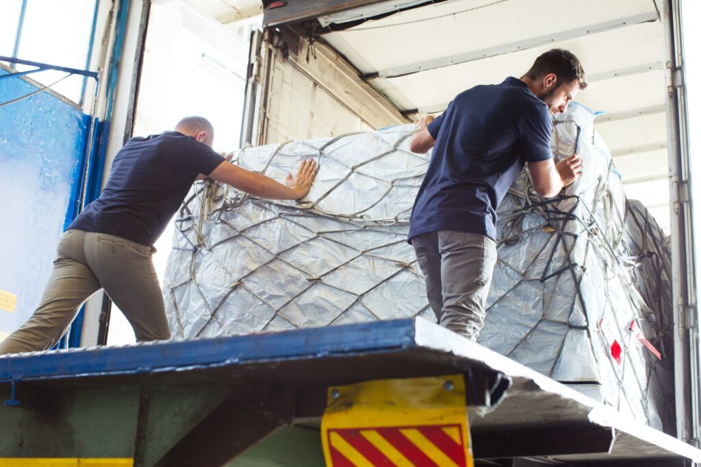 Integrated Logistics and International Transportation Services